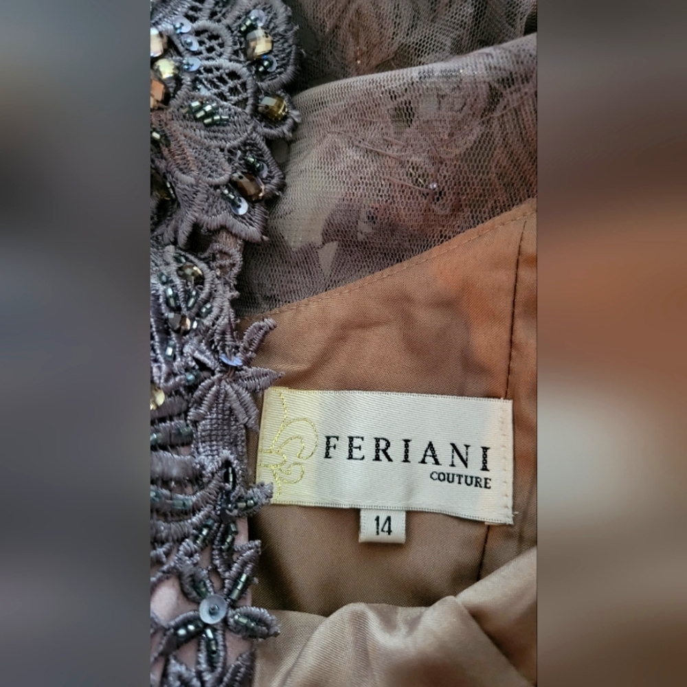 Formal gown